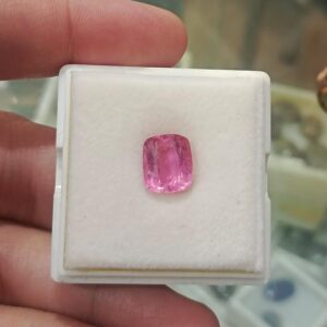 Pink Tourmaline 4.65ct